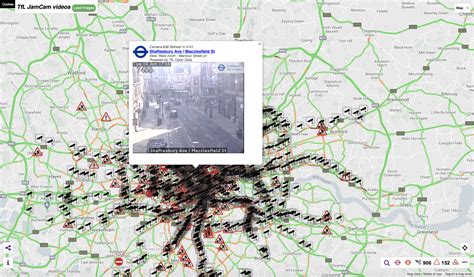 london cctv map